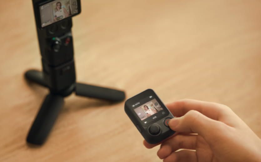 3799元起！大疆Osmo Pocket 4P今晚开售：双主摄口袋电影机上线